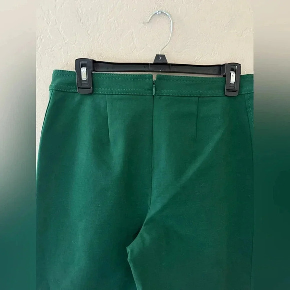 TORY BURCH Cotton & Lyocell Palazzo Mesteno Panfs - NWT - Size 6 - Picture 6 of 10